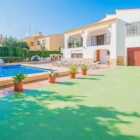 Tere Villa Calpe